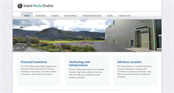Desktop Screenshot of iommediastudios.com